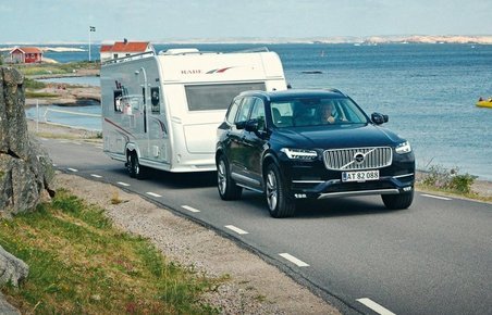 Campingvogn og trailer