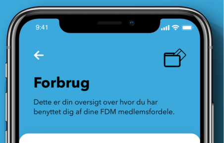 Se hvad du har sparet