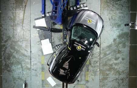 Euro NCAP skærper igen kravene til sikkerheden i nye biler.