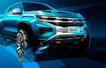 Den næste VW Amarok i 2020 bliver baseret på en Ford, som også skal bygge bilen. 