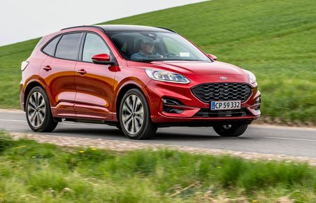Ford Kuga er den suverænt mest solgte plugin-hybrid - men er også ramt af alvorlig fejl.