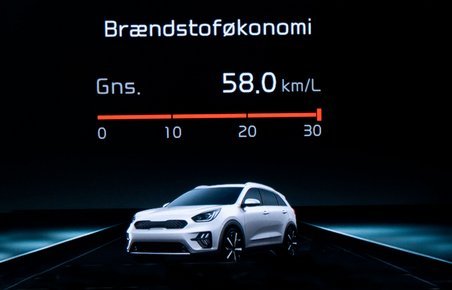Plugin-hybrider er populære i Danmark. Der er usikkerhed om, hvor grønne de er.