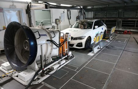 Ny Green NCAP-test