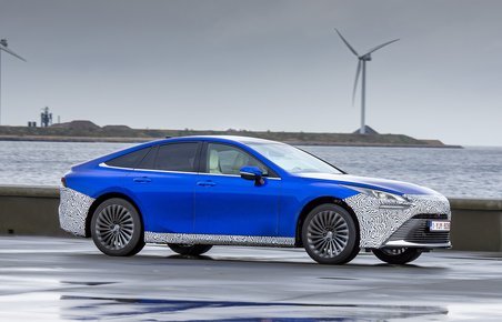Toyota Mirai