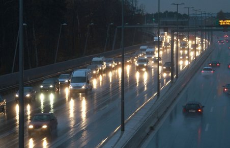 Dansk motorvej