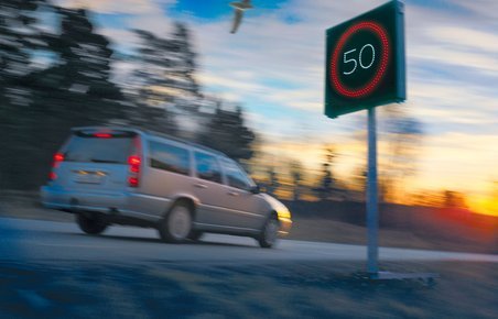 Den danske trafik skal være meget mere sikker.
