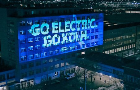 Ford vil 'Go electric' fra 2030. 