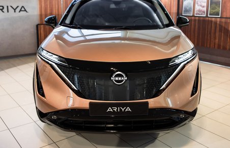 Nissan Ariya har været på smugpremiere i Danmark. Leveringen sker fra begyndelsen af 2022. 