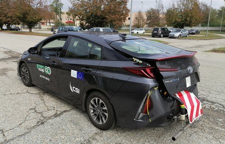 Green NCAP af Toyota Prius plugin-hybrid