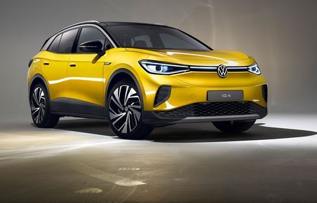 VW ID.4 kommer til de første danske kunder til marts.