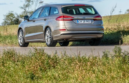 Ford Mondeo udgår i foråret 2022.