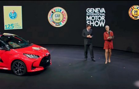 Car of the Year 2021 er fundet af 59 europæiske biljournalister.