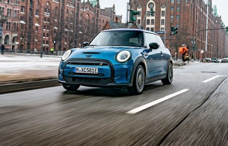 Mini SE Cooper er i dag eneste elbil hos BMW-mærket. Men om ti år vil der ikke være andet.
