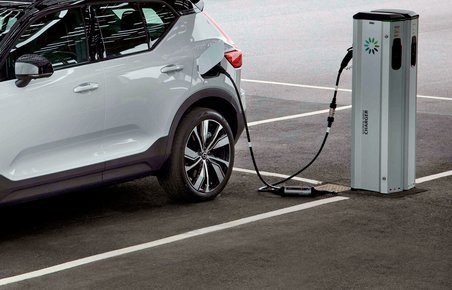 Volvos første elbiler er en elektrisk udgave af XC40. Men om ti år er findes der ikke andet.