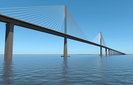 En fast forbindelse mellem Als og Fyn vil blive minimum 11 km lang.
