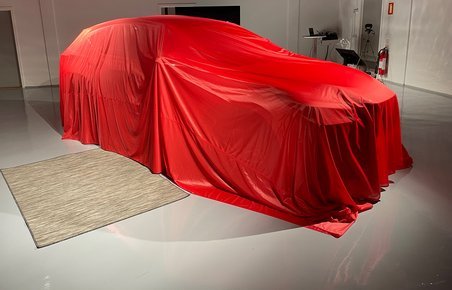 Den nye Lexus RX havde verdenspremiere hos den kommende danske Lexus-forhandler. 