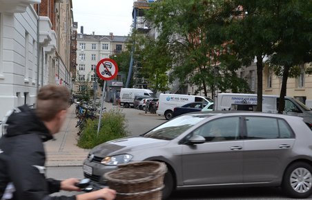 #KV21: Storbyen skal være tilgængelig