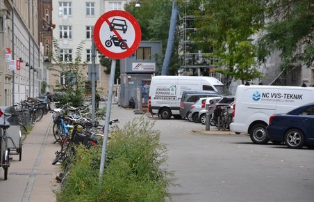#KV21: Byer sætter biler bagerst