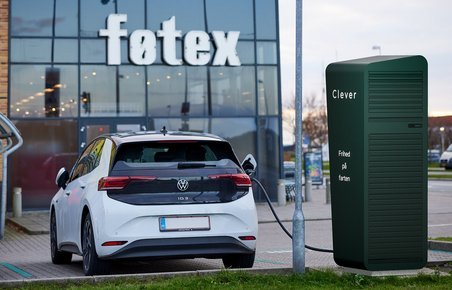 Fotomontage: Clever/Føtex