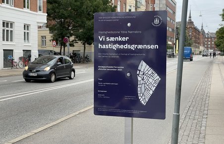 #KV21: Lav fart skal handle om sikkerhed