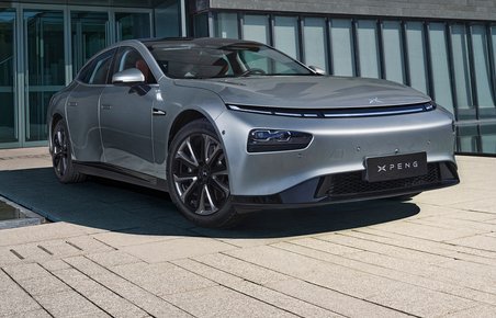 Xpeng P7 kan købes i Danmark fra begyndelsen af 2022.