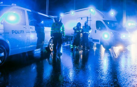 Antallet af trafikdræbte kommer i 2021 ned på ca. 135.