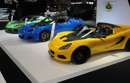 Lotus kommer ind i den voksende Geely-familie.