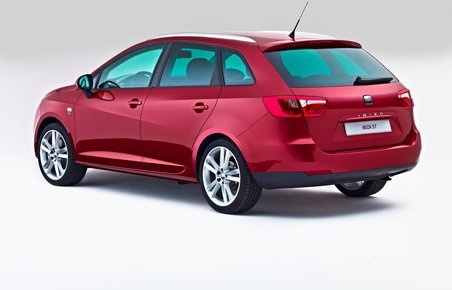 Seat Ibiza ST.