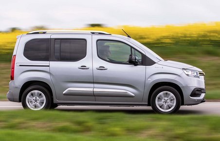 Toyota ProAce City Verso