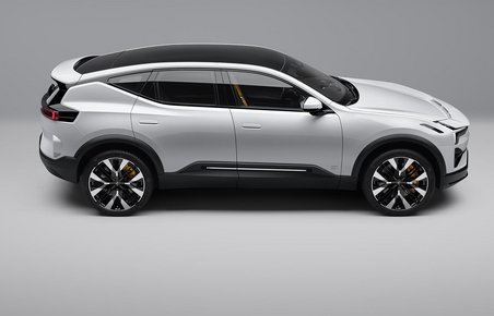 Polestar 3 er en 'performance-SUV' og kan leveres fra foråret 2023.