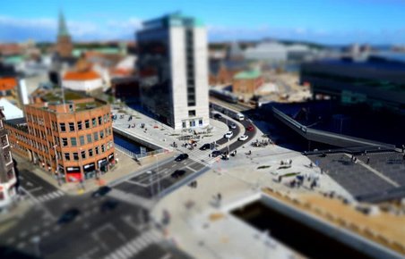 Trafik i Aarhus