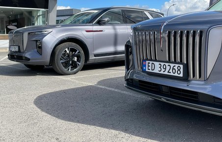 Hongqi.