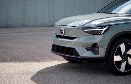 Volvo XC40 Recharge.