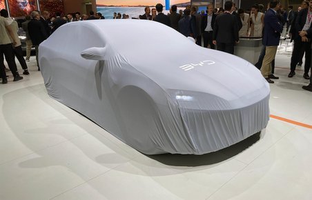 BYD Atto 4 kommer til Danmark efter sommerferien.