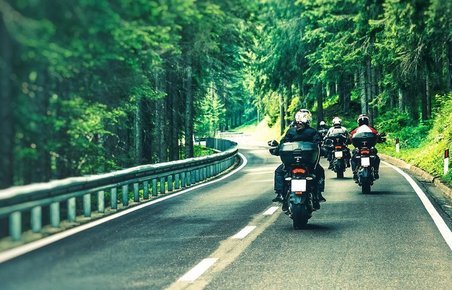 FDM Motorcykelforsikring