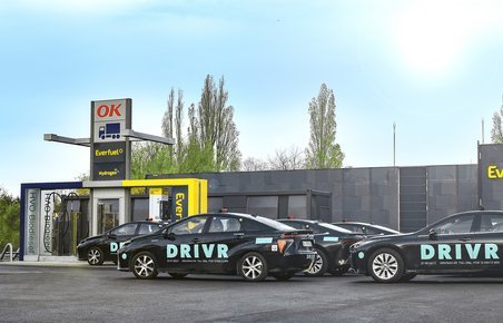 Alle anlæg lukket: Slut med at tanke brint i Danmark