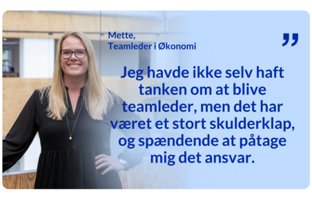 Portræt og citat, Mette