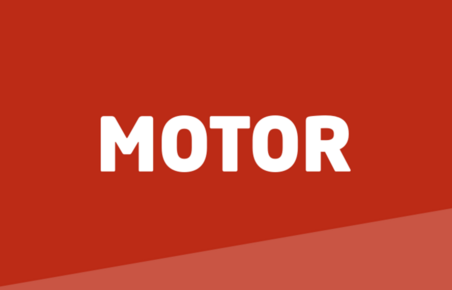 Motor FDM