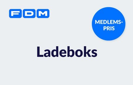 FDM ladeboks