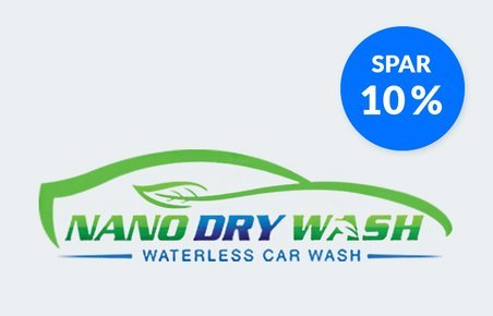 Nano dry wash