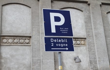 Parkering