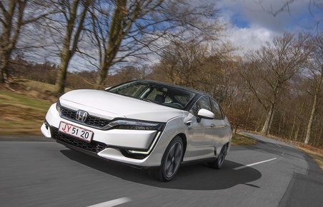 Honda Clarity.