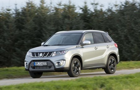 Suzuki Vitara.